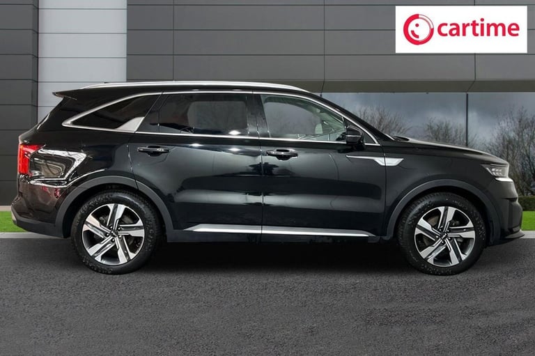 2022 72 KIA SORENTO 1.6 H T-GDI 3 SUV 5DR PETROL HYBRID AUTO AWD EURO 6 (S/S) (2