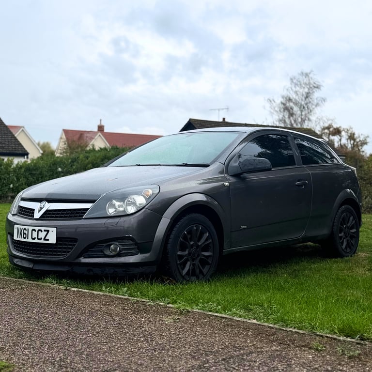 image for Vauxhall, ASTRA, Hatchback, 2011, Manual, 1598 (cc), 3 doors
