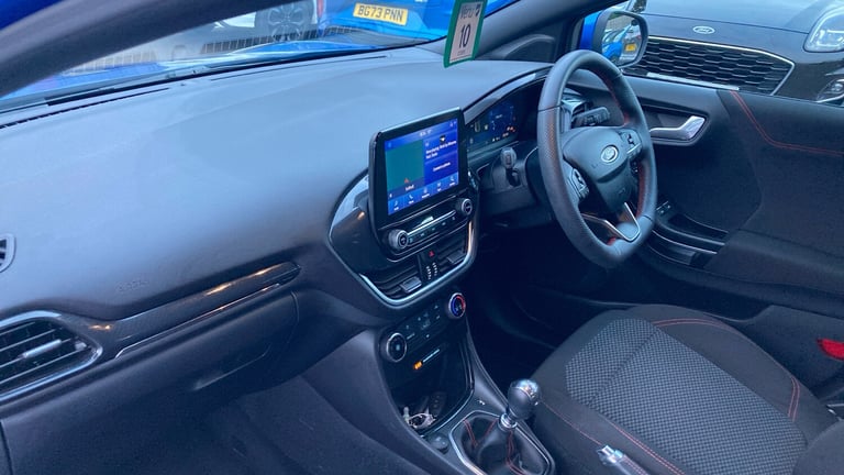 2023 Ford Puma 1.0 EcoBoost Hybrid mHEV ST-Line 5dr Petrol Hatchback Hatchback Petrol Manual