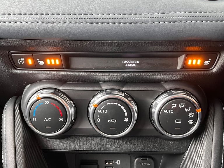2023 Mazda Mazda2 GT SPORT MHEV Hatchback PETROL Manual