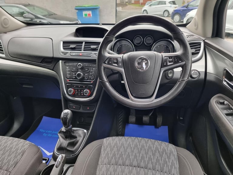 VAUXHALL MOKKA 1.6 i Exclusiv 2015