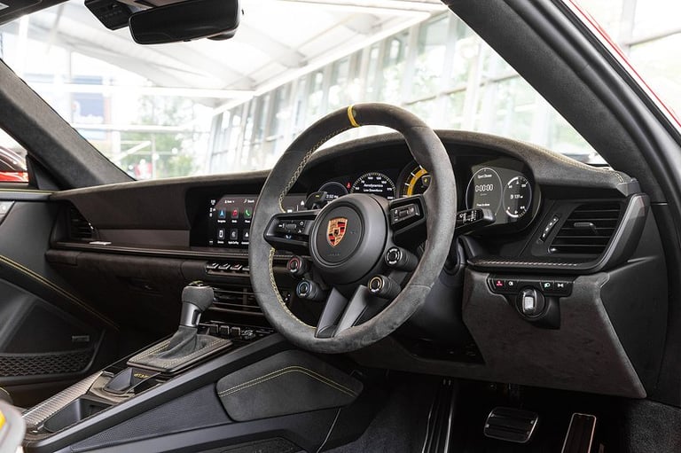 2023 Porsche 911 992 GT3 RS Coupe Petrol Automatic