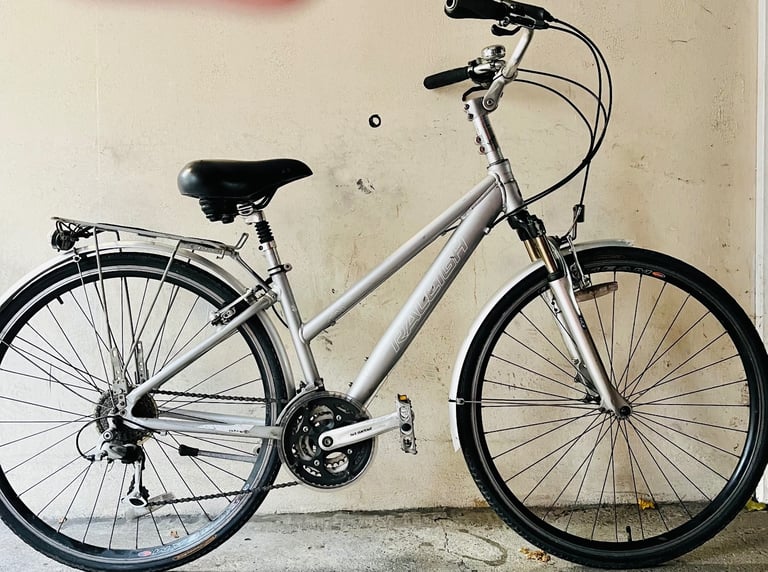 Bike Raleigh X2 hybrid 