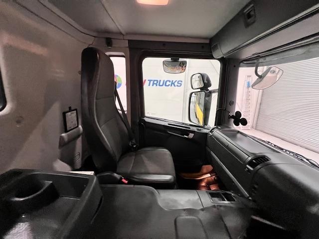 Scania P370 8x4 Day Cab Tipper Manual