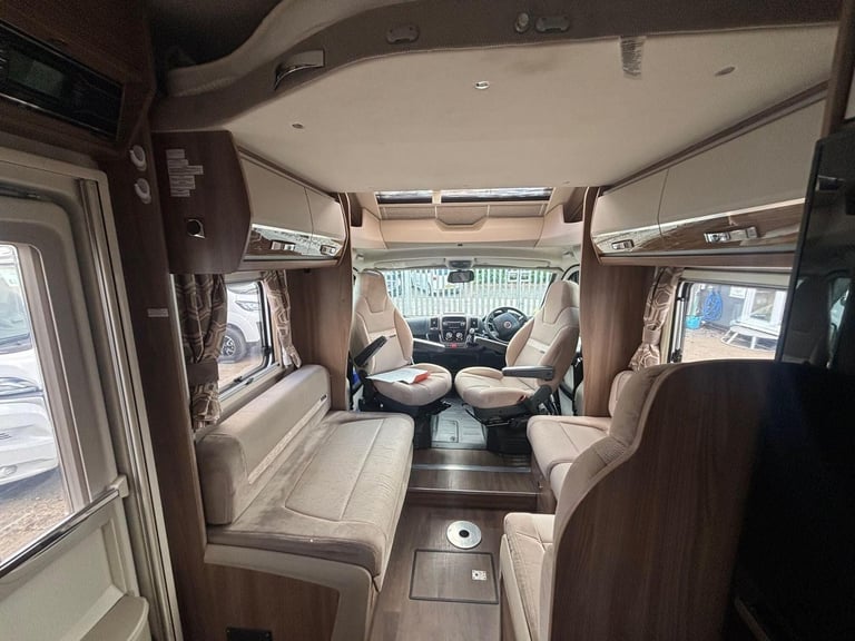 2020 Swift Bessacarr 524