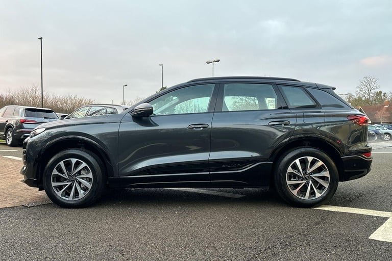 2024 Audi Q6 e-tron 100kWh Sport SUV 5dr Electric Auto quattro (388 ps) ESTATE Electric Automatic