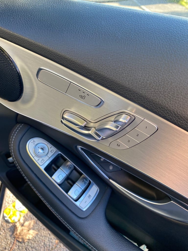 Mercedes-Benz, C CLASS, Saloon, 2018, plug in hybrid petrol Auto, 1991 (cc), 4 doors