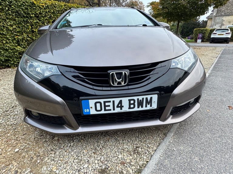 2014 Honda Civic 1.6 i-DTEC SE Plus 5dr ESTATE Diesel Manual