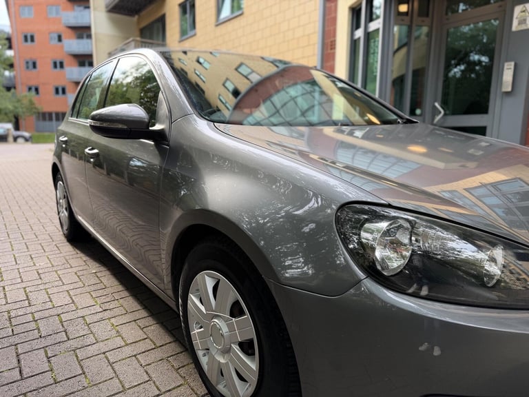 2010 Volkswagen Golf 1.4 TSI S Euro 5 5dr HATCHBACK Petrol Manual