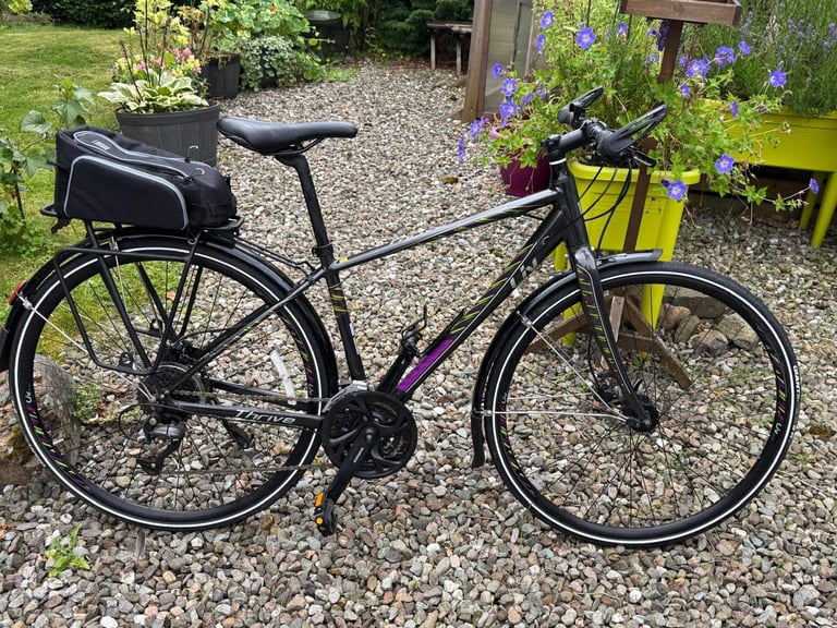 Giant LIV Thrive 2 disc women 2018 road bike