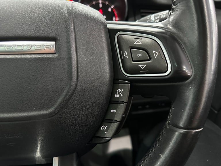 2018 Land Rover Range Rover Evoque 2.0 TD4 SE Tech Auto 4WD Euro 6 (s/s) 5dr ESTATE Diesel Automatic