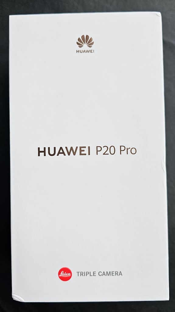 Mobile P20 Pro