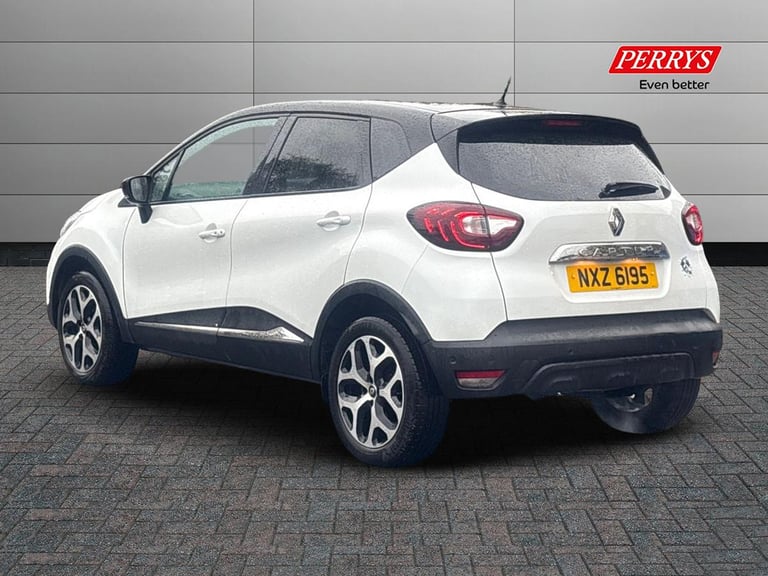 2019 Renault Captur 1.5 dCi 90 GT Line 5dr EDC Hatchback DIESEL Automatic