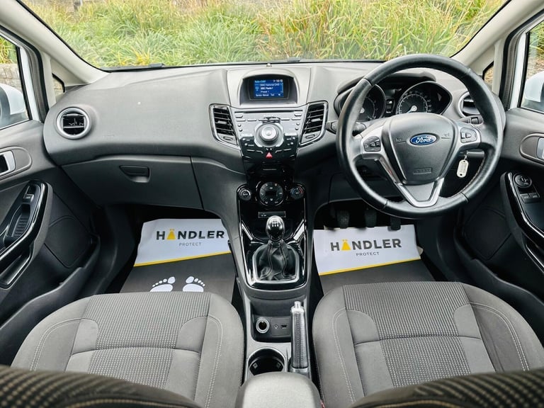 2015 Ford Fiesta 1.0T EcoBoost Titanium Hatchback 5dr Petrol Manual Euro 6