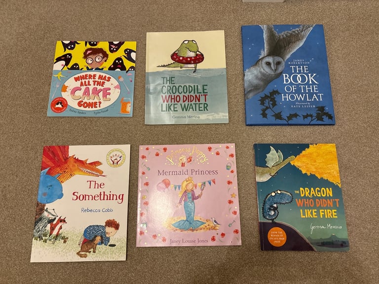 image for Kids books - £1 each