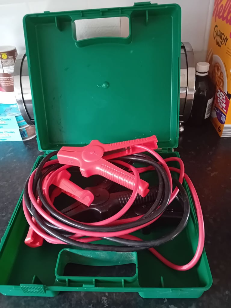 image for Jump leads 