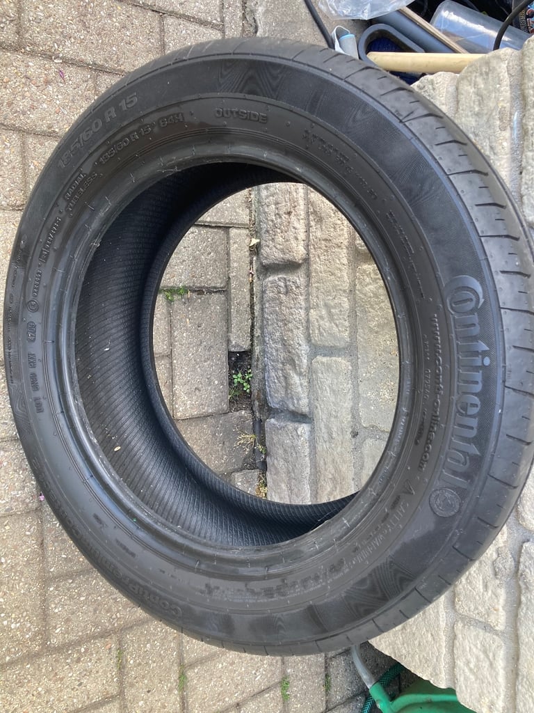 Continental Conti Prem 185/60/15 Tyre