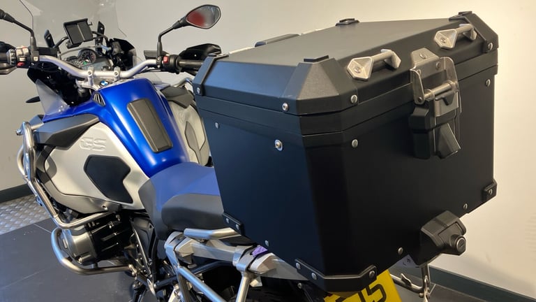 2015 BMW R1200 GS Adventure ABS ENDURO Petrol Manual