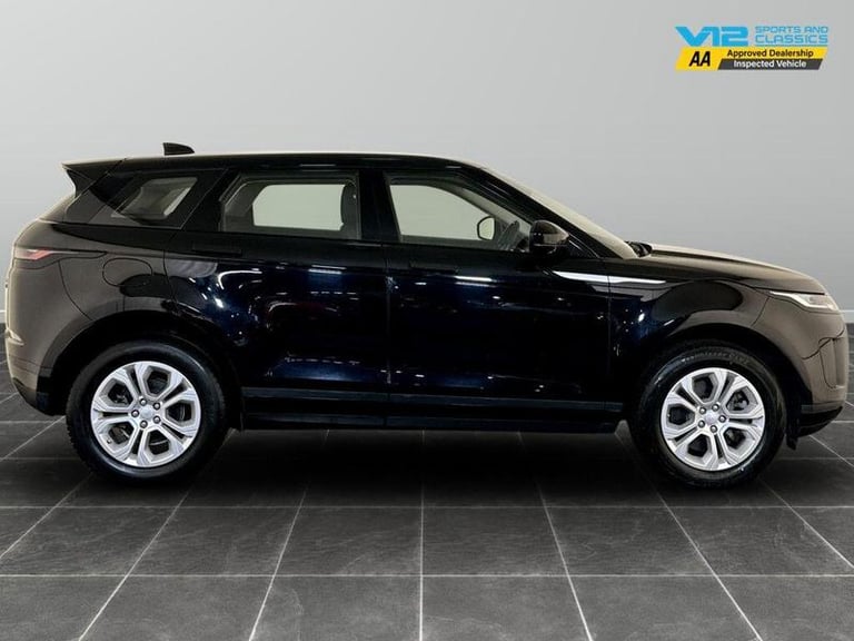 2020 Land Rover Range Rover Evoque 2.0 D150 MHEV S Auto 4WD Euro 6 (s/s) 5dr Automatic SUV Diesel...