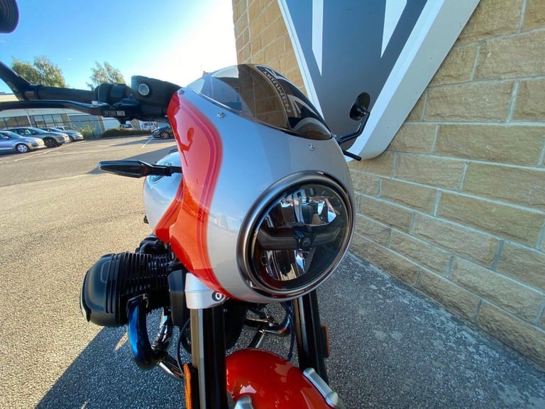 2025 BMW R 12 S Low Mileage Comfort Package OPTION 719 1 Owner