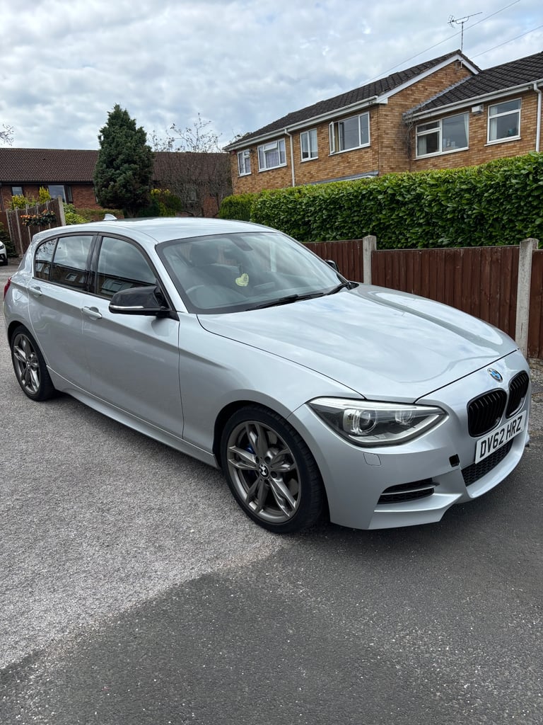 BMW M135i