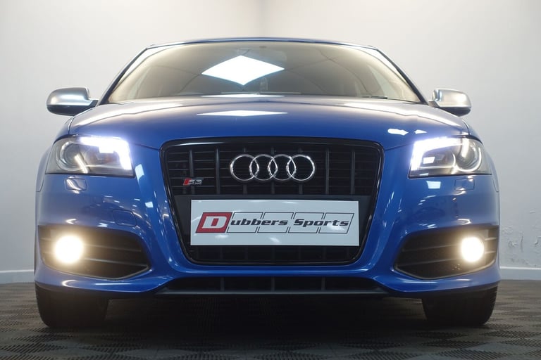 2011 Audi S3 2.0 TFSI Black Edition Hatchback 3dr Petrol Manual quattro Euro 5 (265 ps) Hatchback...