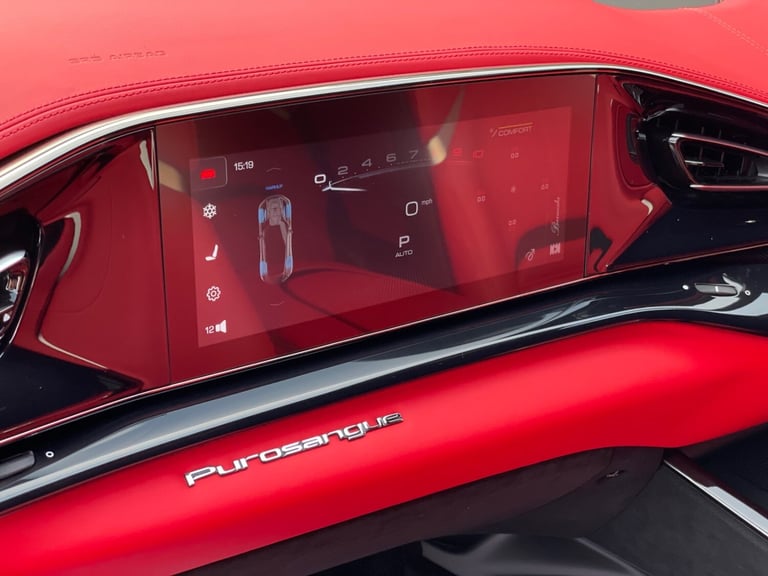 2024 FERRARI PUROSANGUE 6.5 V12 F1 DCT *£545K LIST* *CARBON PACK*