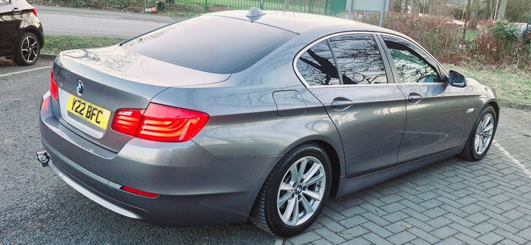 image for BMW, 5 SERIES, Saloon, 2010, Manual, 1995 (cc), 4 doors
