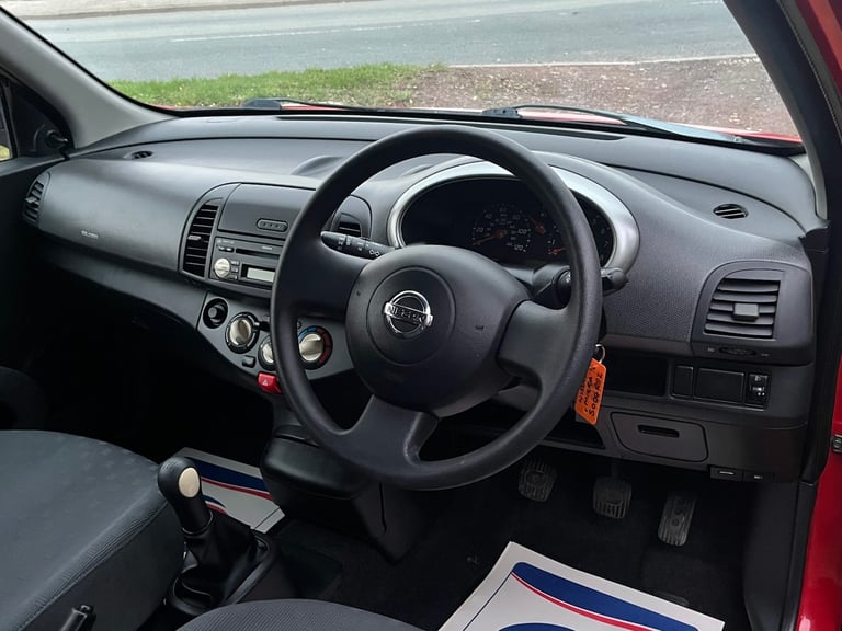2004 Nissan Micra 1.0 E 3dr *39,000 MILES ONLY*12 MONTHS MOT*IDEAL FIRST CAR* HATCHBACK Petrol Ma...