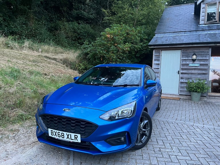 image for Ford Focus ST Line 2019 (68 plate) 