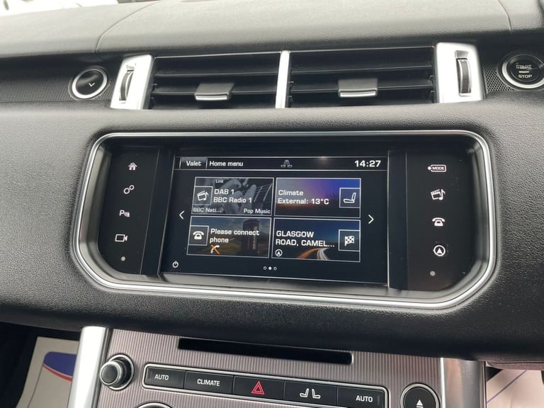 2015 Land Rover Range Rover Sport 3.0 SDV6 HSE 5d 306 BHP Estate Diesel Automatic