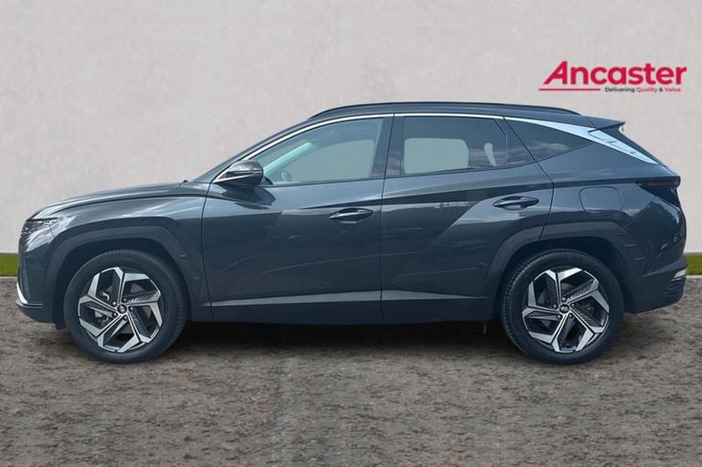 2023 Hyundai TUCSON 1.6 TGDi Plug-in Hybrid Ultimate 5dr 4WD Auto Automatic Estate Petrol Paralle...