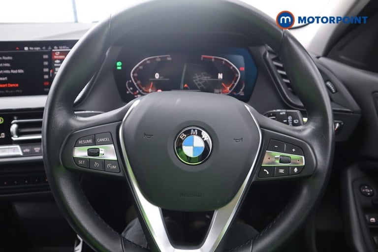 2023 BMW 1 Series 118i [136] Sport 5dr [Live Cockpit Professional] Hatchback Petrol Manual