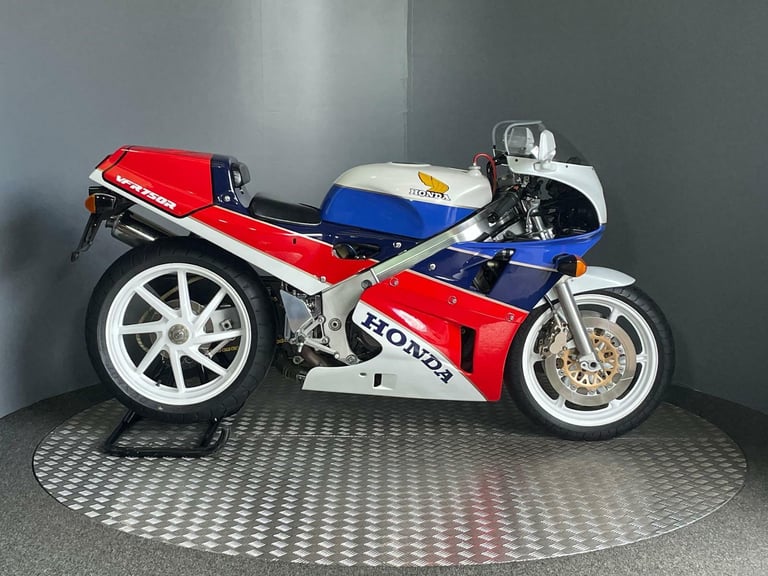 Honda VFR 750 RC30 1989 with 14,955 miles UK Bike / Original Condition | in  Shipley, West Yorkshire | Gumtree