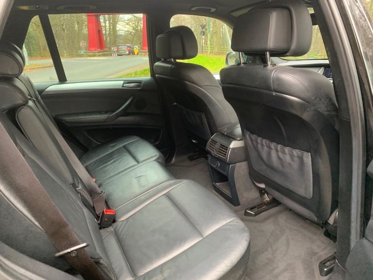 BMW X5 XDRIVE30D SE Black Auto Diesel, 2010