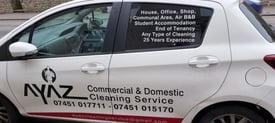 Domestic and Commercial Cleaning Service 10% off