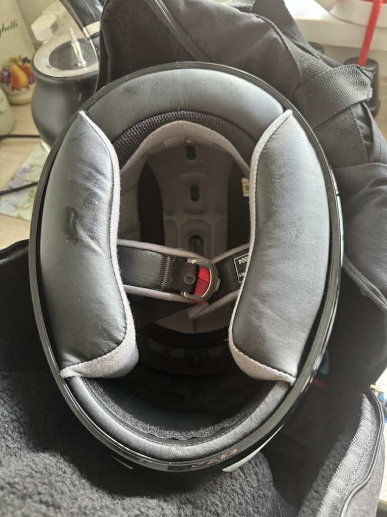 HJC Motorcycle helmet