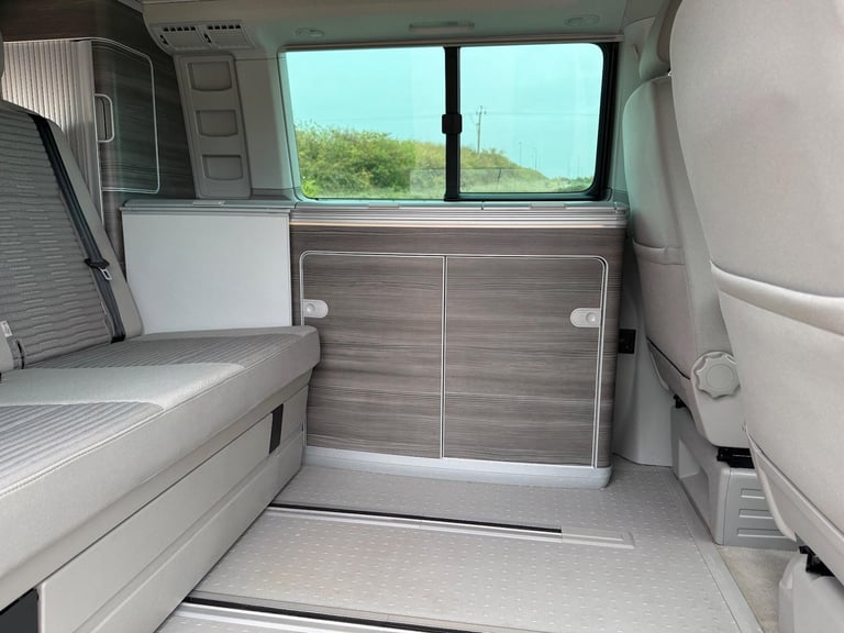 2019 Volkswagen California 2.0 TDI BlueMotion Tech Ocean DSG Euro 6 (s/s) 4dr MOTOR CARAVAN Diese...
