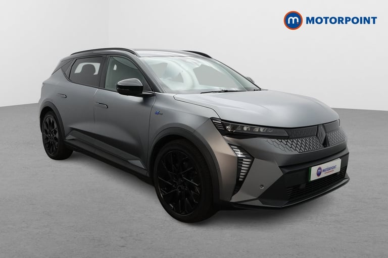 image for 2024 Renault Scenic E-Tech 160kW Esprit Alpine 87kWh Long Range 5dr Auto MPV Electric Automatic