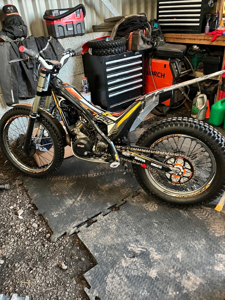 image for Trials bike 