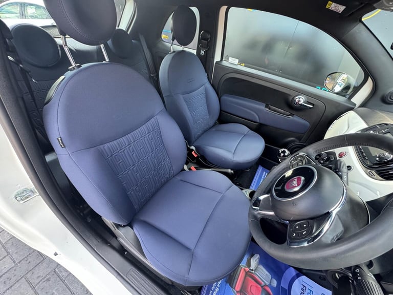 2022 Fiat 500 1.0 MHEV Pop Euro 6 (s/s) 3dr HATCHBACK Petrol Manual