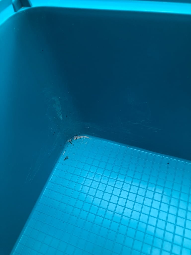 Pets at Home Hamster & Mouse Cage Blue X Large