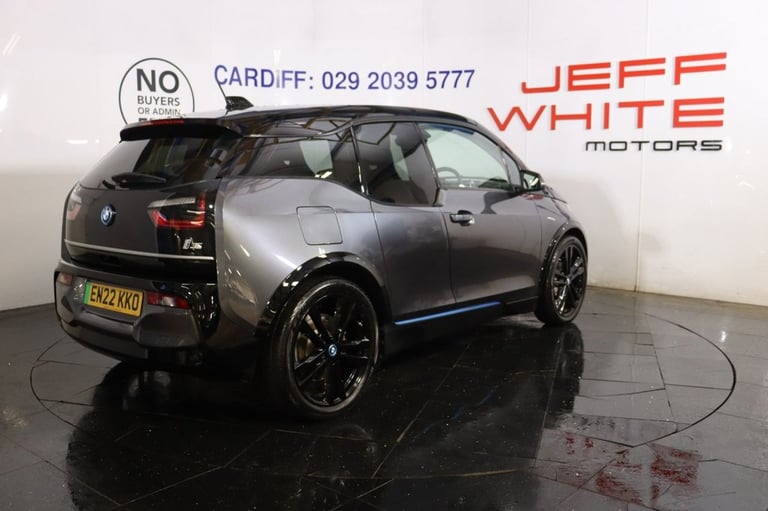 2022 BMW i3 42.2kWh S 5dr Auto (20 inchALLOYS, HEATED SEATS) Hatchback Automatic