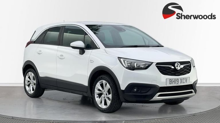 image for 2019 Vauxhall Crossland X 1.2 Turbo GPF Tech Line Nav SUV 5dr Petrol Manual Euro 6 (s/s) (130 ps)...
