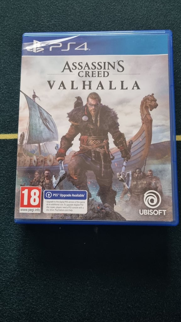 image for Assassins creed walhalla.