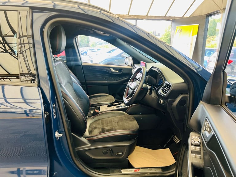 2023 Ford Kuga 2.5 Kuga ST-Line PHEV CVT 5dr SUV Hybrid Automatic