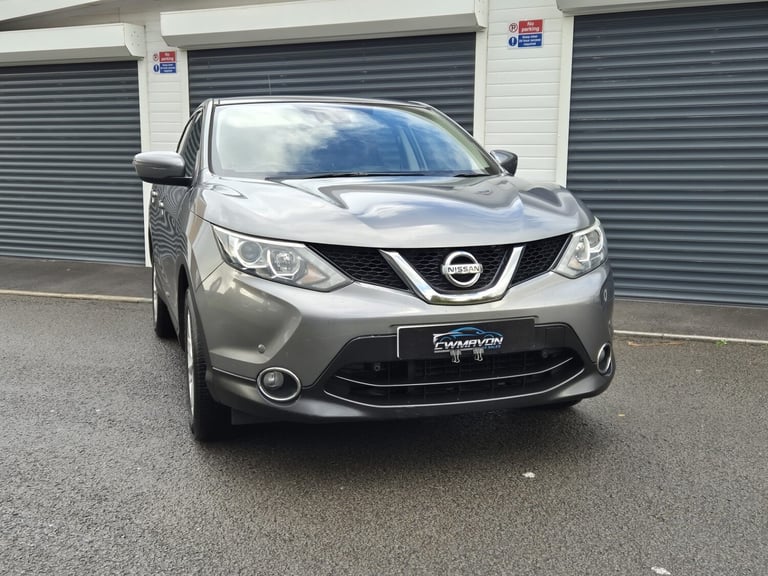 2016 Nissan Qashqai 1.5 dCi Acenta 5dr HATCHBACK Diesel Manual