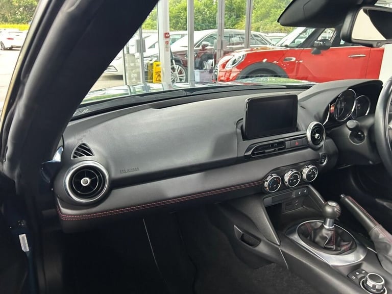 2019 Mazda MX-5 2.0 SKYACTIV-G Sport Nav+ Convertible 2dr Petrol Manual Euro 6 (s/s) (184 p Conve...