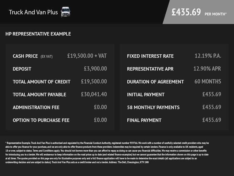 2020 Mercedes-Benz Sprinter 3.5t Chassis Cab CHASSIS CAB DIESEL Manual