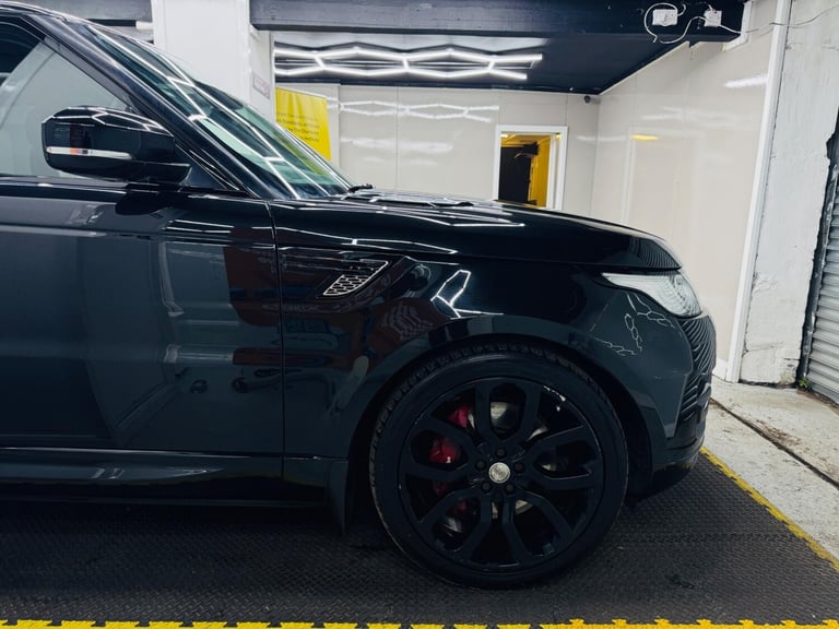 2015 Land Rover Range Rover Sport 3.0 SD V6 Autobiography Dynamic Auto 4WD Euro 5 (s/s) 5dr ESTAT...